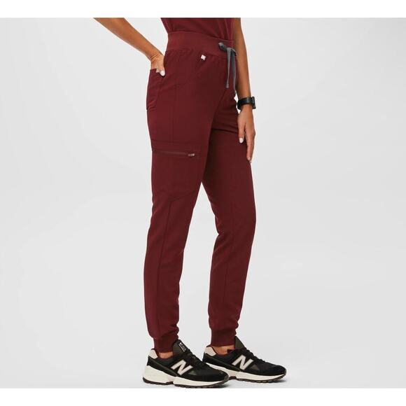 Figs High Waisted Zamora Jogger Scrub Pants™ XXS - Picture 2 of 6
